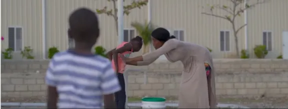 Rutshelle Victorious Tackles Gender Inequality 13 Rutshelle Victorious Kreyolicious in Memoriam