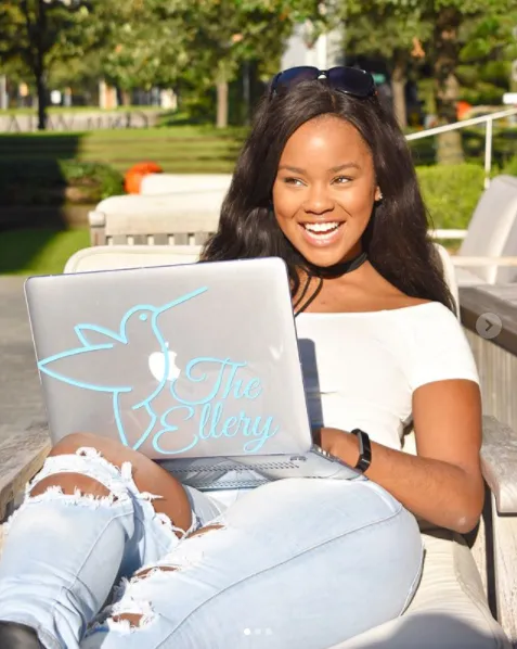 An Interview With The Blogger Behind The Ellery Blog 2 The Ellery Blog Haitian American blogger