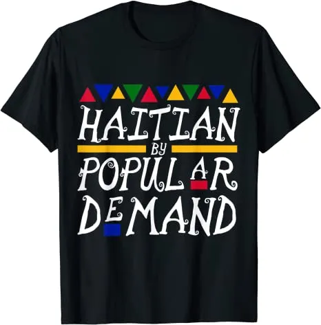 Haitian By Popular Demand