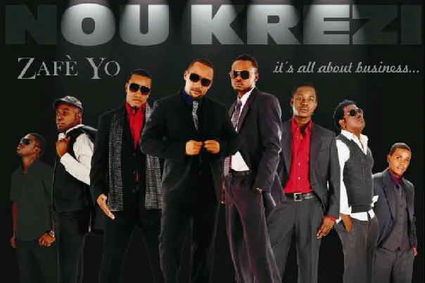 Album Review: Krezi, Zafè Yo...It's All About Business