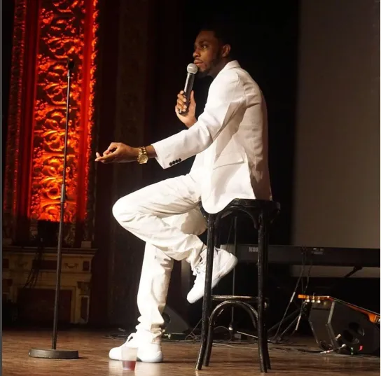 An Interview With Haitian-American Comedian Success Jr