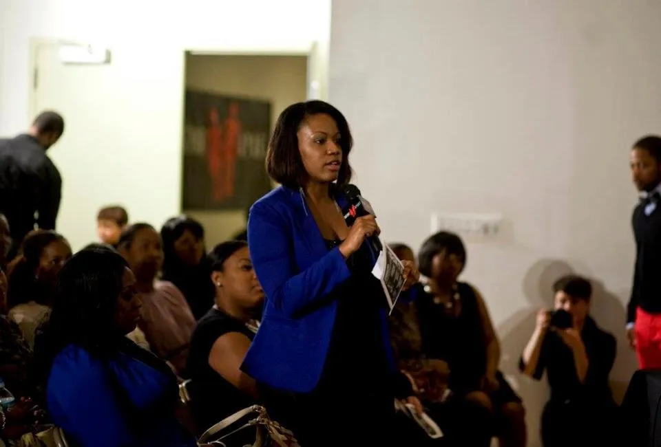 Community Leader Charlene Bathelus On Building A Career, Character And How To Fight Discouragement and Obstacles