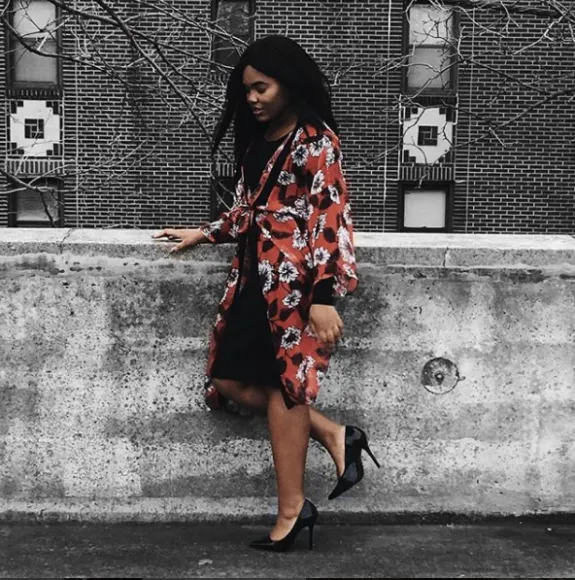 How Fashion Designer Dorshelle Guillaume Created A Platform