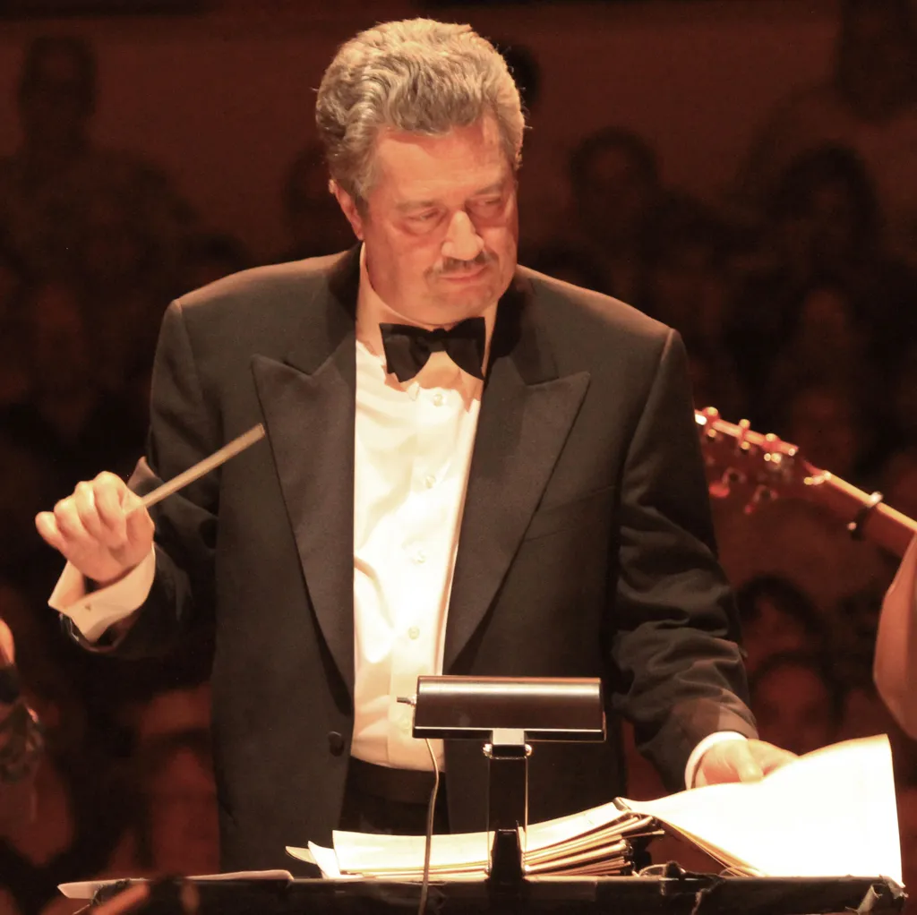 Lee Holdridge: An Interview with the Composer