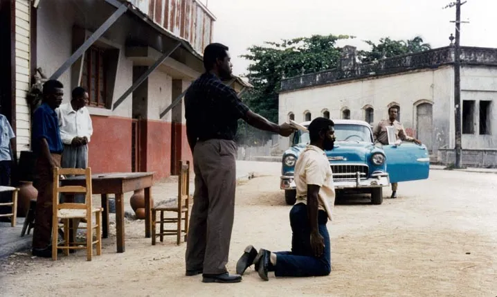 Patrick Rameau: Dialogue with an Actor