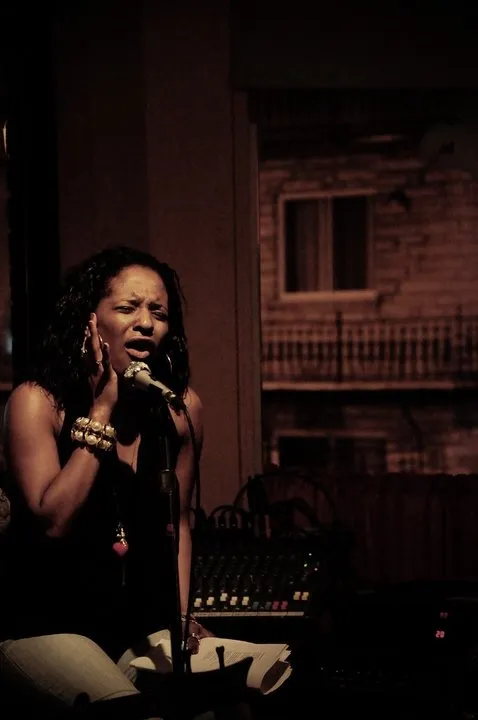 Songbird on Fire: Sarah Jane Rameau, An Interview